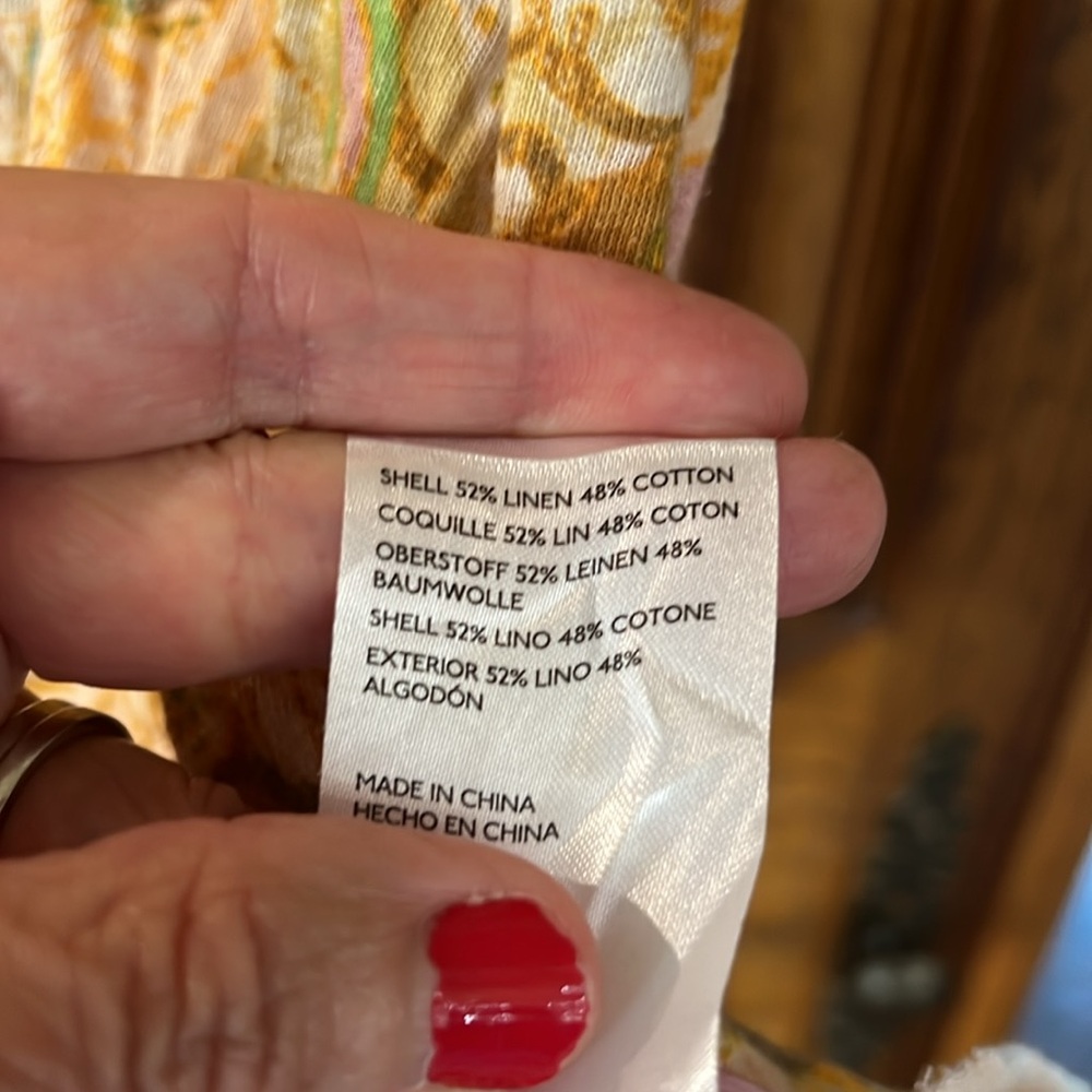 Anthropologie Pilcro shirt - Picture 6 of 8